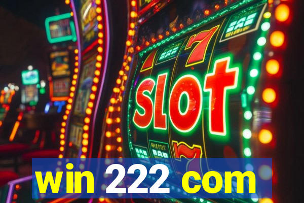 win 222 com